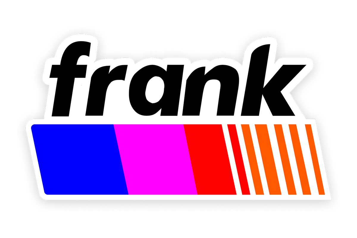 Frank Ocean's Blonde album artwork featuring a close-up portrait with green-tinted hair and introspective aesthetic